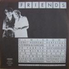 The Negative Sleeve from the compilation LP Friends
