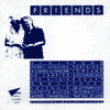 Friends - Blue